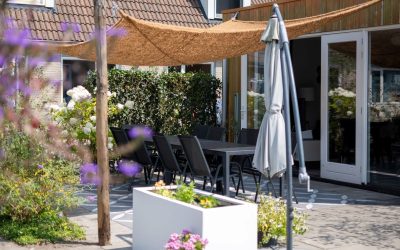 Een duurzame tuin in één dag door tuinflippen