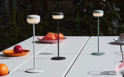 Compacte lampen voor binnen en buiten