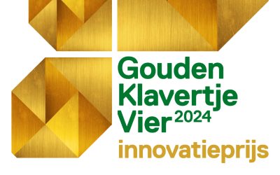Zeven innovaties genomineerd voor Gouden Klavertje Vier