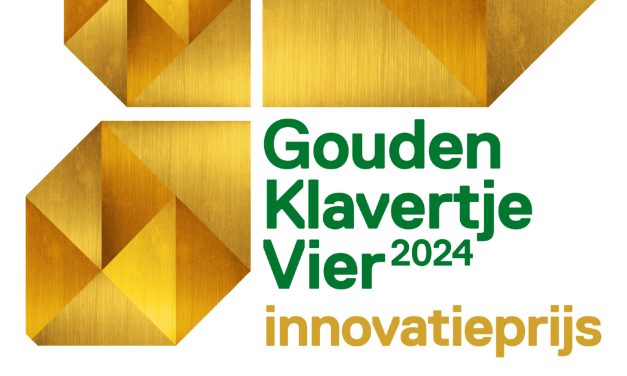 Zeven innovaties genomineerd voor Gouden Klavertje Vier