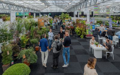 Bruisende najaarseditie PLANTARIUM|GROEN-Direkt 2024