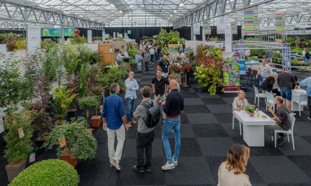 Bruisende najaarseditie PLANTARIUM|GROEN-Direkt 2024