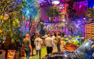 Meesters in de Tuin: meer dagen, meer kennis