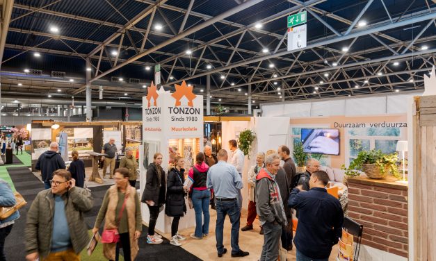 Meer aandacht op Beurs Eigen Huis voor renovatie en zelfbouw