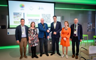 Kennis uit VHG-handleidingen wereldwijd beschikbaar