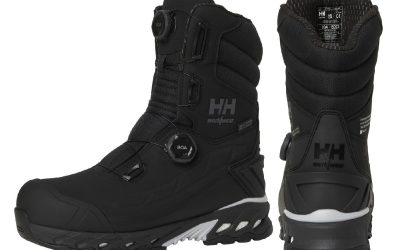 Winterlaarzen voor extreme omstandigheden