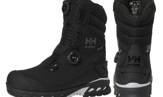 Winterlaarzen voor extreme omstandigheden