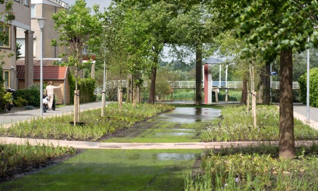 Alkmaar naar Green Cities Award