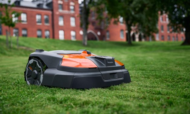 Professionele robotmaaiers klaar voor AI-functies