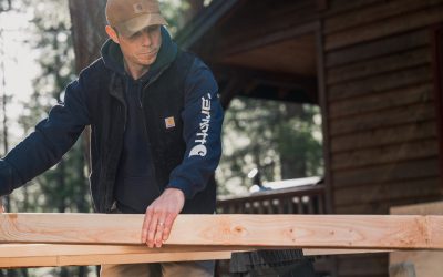 Trotseer de kou met deze robuuste bodywarmer