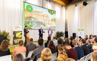 Inschrijving 16e Boominfodag geopend