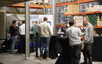 Kennis vergroten tijdens de Romfix demo-dagen