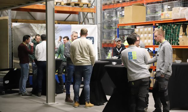 Kennis vergroten tijdens de Romfix demo-dagen
