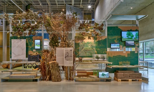 ‘Tuinen van de toekomst’ geopend bij Nieuwe Instituut