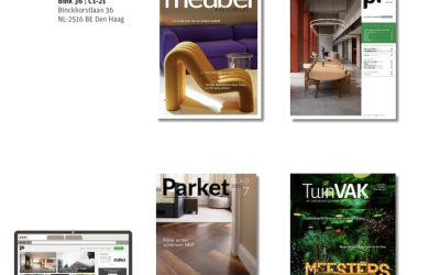 Business Content Media neemt 4 titels van SENS Media over