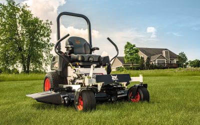 Compleet programma machines voor hoveniers en groenvoorzieners