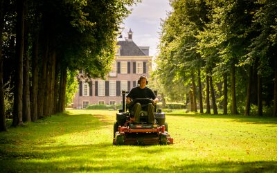 De opleiding tot hovenier voor historisch groen