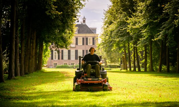 De opleiding tot hovenier voor historisch groen