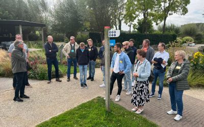 Op zoek naar de tuin van de toekomst