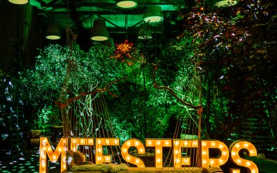 Negende editie Meesters in de Tuin