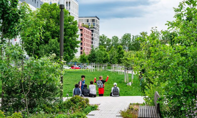 Green Cities Europe Award 2024: top 3 finalisten bekendgemaakt