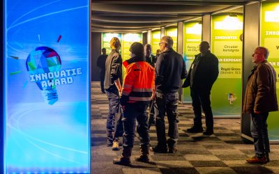 Jubileumeditie De Groene Sector Vakbeurs 2025: programma en genomineerden Innovatie Awards bekend