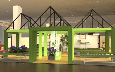 Nieuw op IPM 2025: Show Your Colours Garden Centre