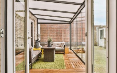 Geniet van het buitenleven, zelfs in de winter