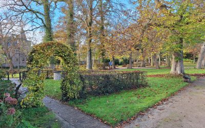 ‘Als tuinbaas bescherm je de historische tuin’