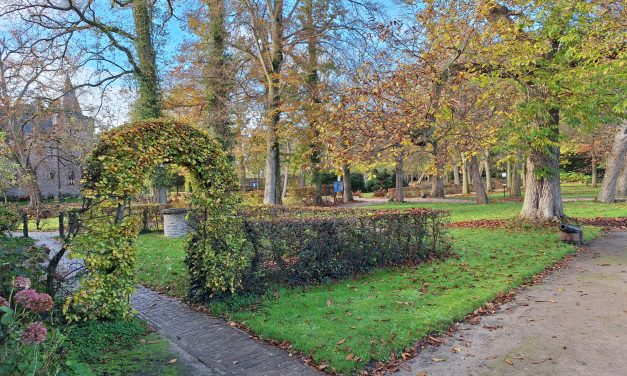 ‘Als tuinbaas bescherm je de historische tuin’
