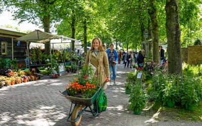 Appeltern Plantenfestijn op 14 en 15 juni 2025