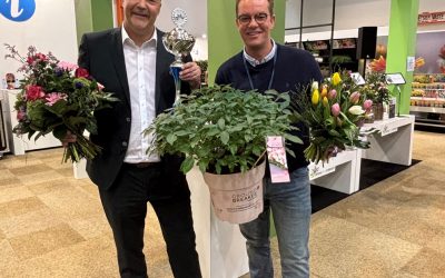 Show Your Colours Award IPM 2025 voor ‘Groundbreaker Blush’