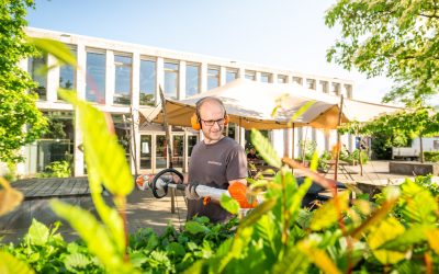 Aeres bundelt leeraanbod voor groene professionals in
Aeres Training Centre