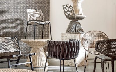 Binnen en buiten wonen naadloos in stijl verbonden