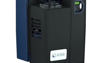 KSB introduceert nieuwe systemen voor intelligent regenwaterbeheer