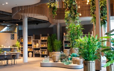 FloriWorld Trade & Event Center opent zijn deuren