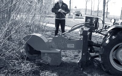 Ufkes Greentec viert 20-jarig jubileum tijdens open dagen