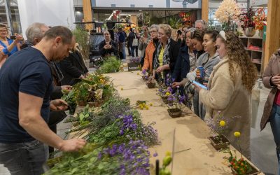 Vier de Lente: kennis- en inspiratie-event