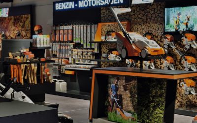 STIHL zoekt In Store Specialist