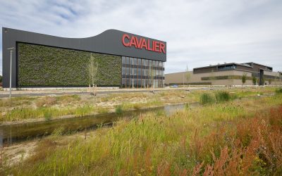 Koninklijke VHG bundelt krachten met TLN om boost te geven aan groene distributiecentra