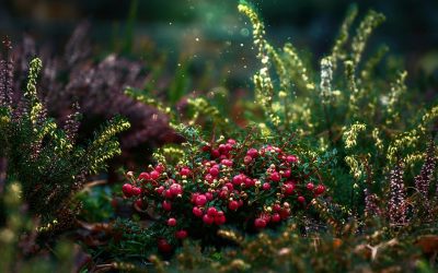 Tentoonstelling Om de tuin geleid