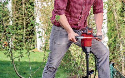 Einhell presenteert nieuwe accugereedschappen voor de tuin