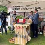 Sneeboer & Zn wint Sustainable Garden Product of the Year Award