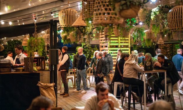 Jubileumeditie Meesters in de Tuin