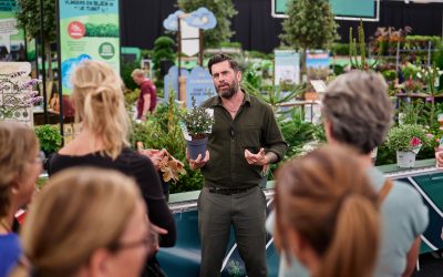 Geslaagde Najaarseditie PLANTARIUM|GROEN-Direkt