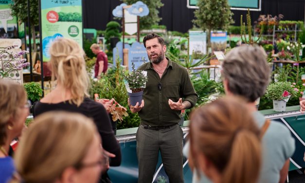 Geslaagde Najaarseditie PLANTARIUM|GROEN-Direkt