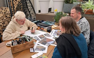 De Appeltern Tuinkennisdagen op 4 & 5 oktober