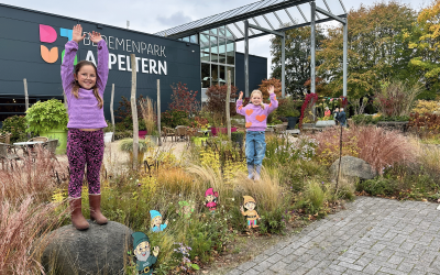 Appeltern introduceert Herfstspelen