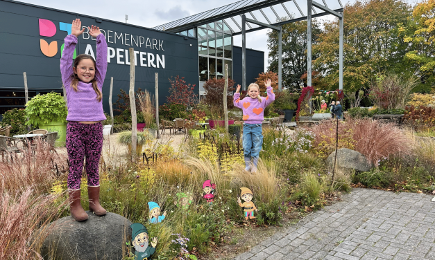 Appeltern introduceert Herfstspelen