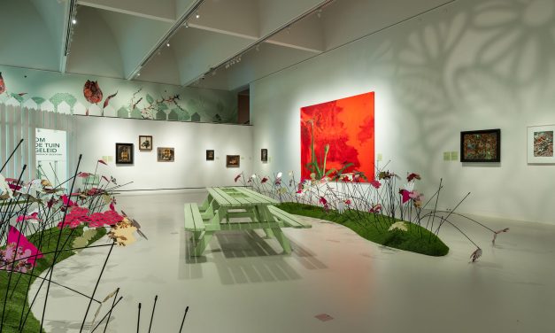 Kunst(ig)gras siert Noordbrabants Museum